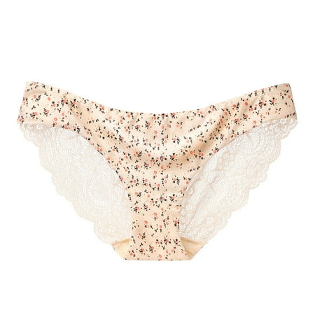 Gaiseeis 1PC Sexy Women Lace Flowers Low Waist Underwear Panties G-string Lingerie Thongs A XXL
Gaiseeis 1PC Sexy Women Lace Flowers Low Waist Underwear Panties G-string Lingerie Thongs A XXL