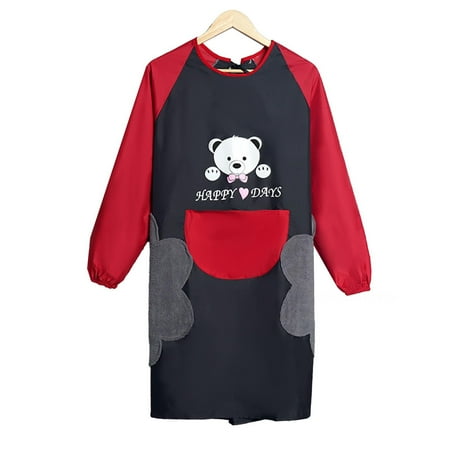 QING SUN Apron Home Kitchen Apron Bib Sleeveless Halter Apron Waterproof Oilproof Hand Rubable One Piece
QING SUN Apron Home Kitchen Apron Bib Sleeveless Halter Apron Waterproof Oilproof Hand Rubable One Piece