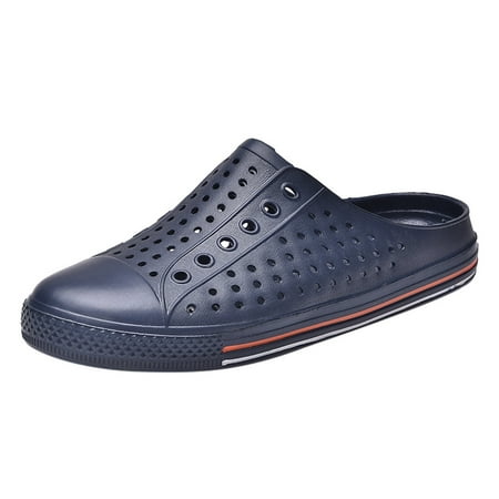 Wandatree Couple Flats Slip on Sandals for Women Men Sneakers Breathable Antiskid Soft Beach Shoes
Wandatree Couple Flats Slip on Sandals for Women Men Sneakers Breathable Antiskid Soft Beach Shoes