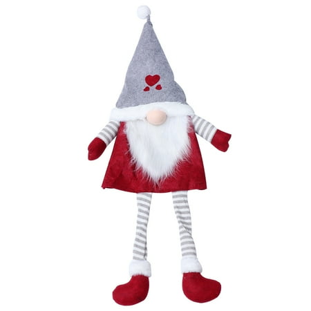 Christmas Doll Pendant Xmas Tree Hanging Creative Doll Hanging Adorable Hanging Decoration for Home Party Office Shop (Grey)
Christmas Doll Pendant Xmas Tree Hanging Creative Doll Hanging Adorable Hanging Decoration for Home Party Office Shop (Grey)