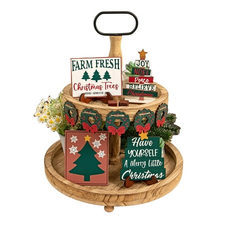 Three Tier Tray Decorations Tie Tray Desk Two Tier Table Shelf Christmas Kitchen Table Centerpieces Decorative Tray for Kitchen Table Tie Tray Wooden And Metal round Kitchen Table Centerpiece
Three Tier Tray Decorations Tie Tray Desk Two Tier Table Shelf Christmas Kitchen Table Centerpieces Decorative Tray for Kitchen Table Tie Tray Wooden And Metal round Kitchen Table Centerpiece