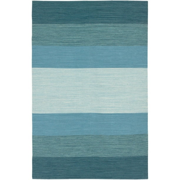 Chandra India Striped Indoor Area Rug