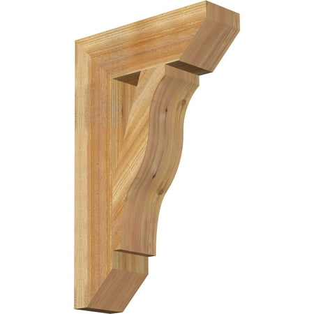 Ekena Millwork 6 W x 20 D x 32 H Funston Slat Rough Sawn Bracket Western Red Cedar
Ekena Millwork 6 W x 20 D x 32 H Funston Slat Rough Sawn Bracket Western Red Cedar