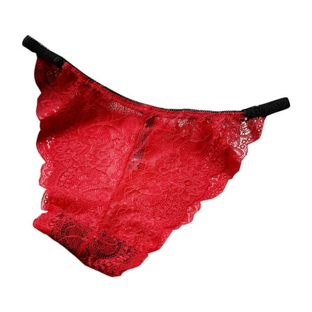 Shpwfbe Underwear Women Lacebreathable Bikini Ie Ladies Lingerie For Women