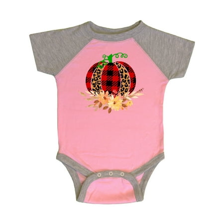 Inktastic Rustic Cheetah and Plaid Print Pumpkin Gift Baby Boy or Baby Girl Bodysuit
Inktastic Rustic Cheetah and Plaid Print Pumpkin Gift Baby Boy or Baby Girl Bodysuit