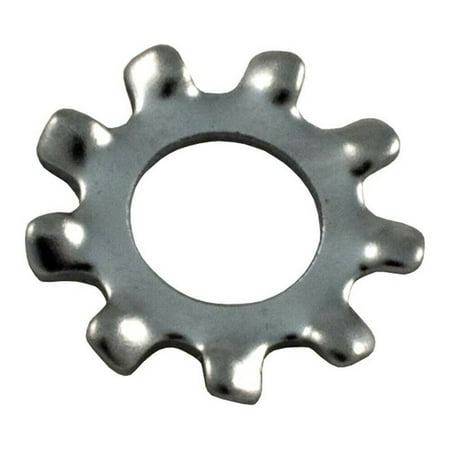 Silver Pentair Extend Tooth Washer Replacement Sta-Rite Pool and Spa Pump
