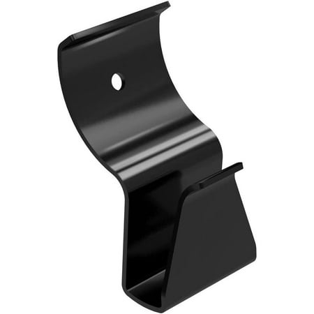 National Hardware N275-531 Siding Hook 1-7/16 3/4 Black