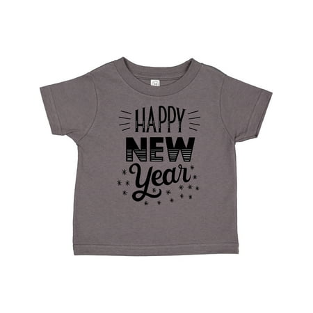 Inktastic Happy New Year in Hand Lettering Gift Toddler Boy or Toddler Girl T-Shirt
Inktastic Happy New Year in Hand Lettering Gift Toddler Boy or Toddler Girl T-Shirt