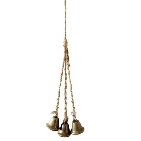Wind Chimes Pendants Amulet Evil Spirit Witch Wind Chimes L4O1