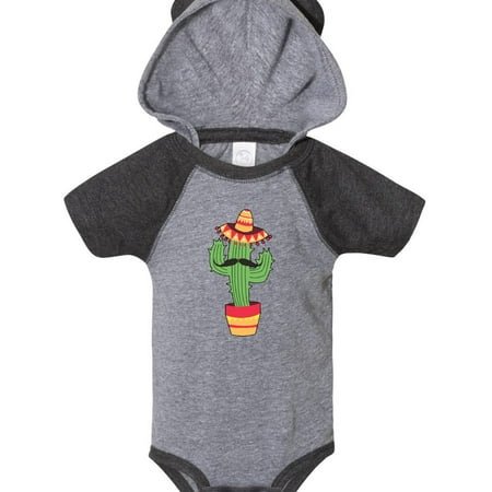 Inktastic Cactus with a Mustache and Sombrero Cindo De Mayo Gift Baby Boy or Baby Girl Bodysuit
Inktastic Cactus with a Mustache and Sombrero Cindo De Mayo Gift Baby Boy or Baby Girl Bodysuit