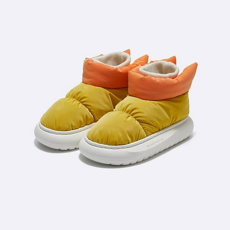 CoCopeaunt Winter New Warm Women Snow Boots High Top Style Men s Cotton Slippers Indoor 2022 Fashion Outdoor High Top Plush Lining Shoes
CoCopeaunt Winter New Warm Women Snow Boots High Top Style Men s Cotton Slippers Indoor 2022 Fashion Outdoor High Top Plush Lining Shoes
