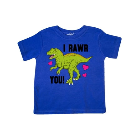 Inktastic I Rawr You Tyrannosaurs with Hearts Gift Toddler Boy or Toddler Girl T-Shirt
Inktastic I Rawr You Tyrannosaurs with Hearts Gift Toddler Boy or Toddler Girl T-Shirt