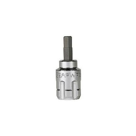 GearWrench EHT89036 Vortex Hex Bit Socket - 6mm