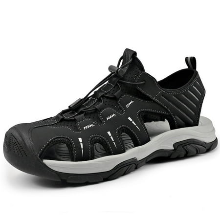 exports to the United States high-grade Baotou sandals men‘s sports summer new breathable casual outdoor beach shoes
exports to the United States high-grade Baotou sandals men‘s sports summer new breathable casual outdoor beach shoes