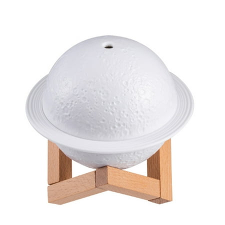 Walmeck 200ML USB Humidifier LED Night Light Oil Aroma Diffuser Cool Mist Maker 3 Light Modes 2 Spray Modes for Home Office Use
Walmeck 200ML USB Humidifier LED Night Light Oil Aroma Diffuser Cool Mist Maker 3 Light Modes 2 Spray Modes for Home Office Use