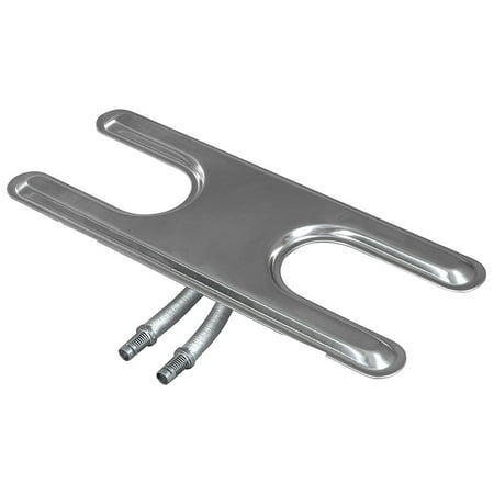 LARGE DUAL H BURNER