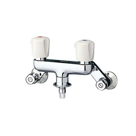 TOTO 2 handles with wall 13 Cold climate specifications TW20-1RZ