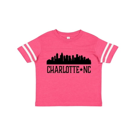 Inktastic Charlotte North Carolina Skyline NC City Gift Toddler Boy or Toddler Girl T-Shirt
Inktastic Charlotte North Carolina Skyline NC City Gift Toddler Boy or Toddler Girl T-Shirt