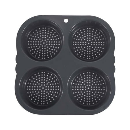 Ozmmyan Baking Tool Easy To Release Baking Pan Household Loaf Pan Silicone Hamburger Bun Up to 35% off
Ozmmyan Baking Tool Easy To Release Baking Pan Household Loaf Pan Silicone Hamburger Bun Up to 35% off