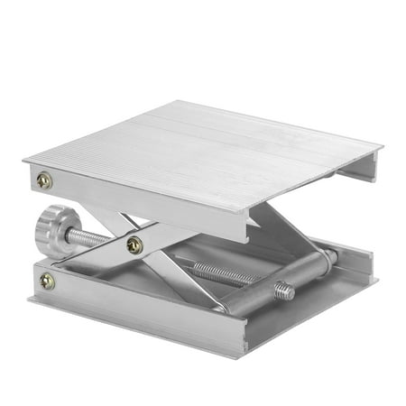 Dcenta Aluminum Alloy Level Lifting Platform Bracket Leveling Machine Lift Stand 62Mm Height Adjustable
Dcenta Aluminum Alloy Level Lifting Platform Bracket Leveling Machine Lift Stand 62Mm Height Adjustable