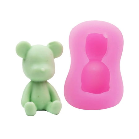 Silicone Mold Non-stick Fondant Candy Molds Baking Tools for Chocolate Cake Decoration
Silicone Mold Non-stick Fondant Candy Molds Baking Tools for Chocolate Cake Decoration