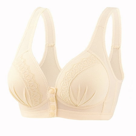 Woman Unlined Underwire Bra Anti-Mite Health Underwear for Daily Lives Everyday Wear Skin Color 38/85BC
Woman Unlined Underwire Bra Anti-Mite Health Underwear for Daily Lives Everyday Wear Skin Color 38/85BC