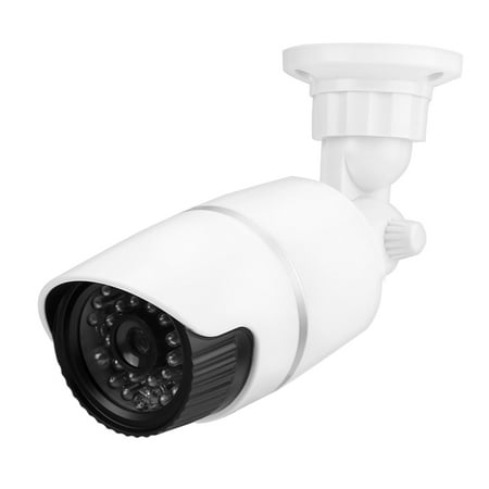 Fake Camera Sticker Dummy Camera Security LED Light For Public Place Community Imitation Monitor Camera Photography Props
Fake Camera Sticker Dummy Camera Security LED Light For Public Place Community Imitation Monitor Camera Photography Props