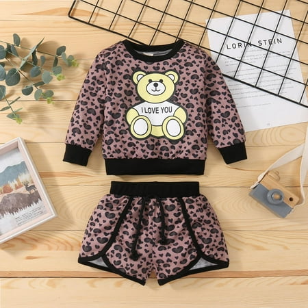 OQC Baby Regular Animal Girls 2 Piece Long Sleeve Autumn/Winter Crew neck Outfit 2PCS Set Spring/Autumn Sets
OQC Baby Regular Animal Girls 2 Piece Long Sleeve Autumn/Winter Crew neck Outfit 2PCS Set Spring/Autumn Sets