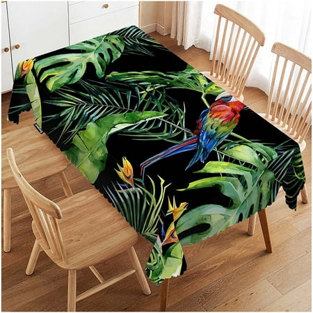 WISH TREE Table Cloth Rectangle Tables Kitchen Table Cover Oblong Tablecloth for Dining Table Buffet Parties Patio and Camping
WISH TREE Table Cloth Rectangle Tables Kitchen Table Cover Oblong Tablecloth for Dining Table Buffet Parties Patio and Camping