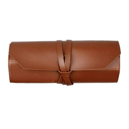 Leather Tool Roll | Roll-up Tool Bags for Men | Storage Pouch Organizer Multi-Purpose Roll Organizer Vintage Tool Wrench Roll
Leather Tool Roll | Roll-up Tool Bags for Men | Storage Pouch Organizer Multi-Purpose Roll Organizer Vintage Tool Wrench Roll