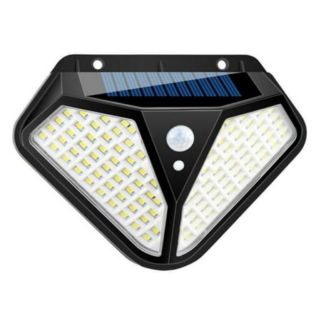 ABIDE IP55 Cordless Garden Pathway Security Lamp Solar Power 102LED Motion Yard Light
ABIDE IP55 Cordless Garden Pathway Security Lamp Solar Power 102LED Motion Yard Light