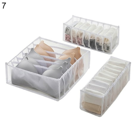 GYMNASTI Clothes Underwear Underpant Bra Ties Socks Shorts Organizer Drawer Storage Boxes
GYMNASTI Clothes Underwear Underpant Bra Ties Socks Shorts Organizer Drawer Storage Boxes