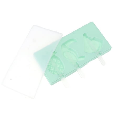 Ice Cream Mold Silicone Molds Popsicle Homemade Diy Kids Watermelon Stick Making Mould Reusable Popsicles Pop Bar Cone
Ice Cream Mold Silicone Molds Popsicle Homemade Diy Kids Watermelon Stick Making Mould Reusable Popsicles Pop Bar Cone
