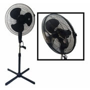 Oscillating Floor Fans