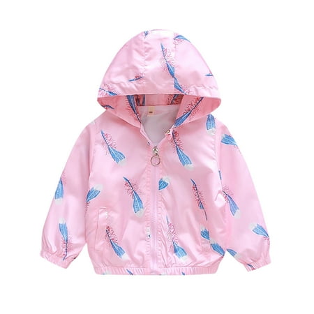 B91xZ Toddler Girl Clothes Coat Windbreaker Baby Zipper Jacket Outwear Kids Boys Cartoon Girls Toddler Windproof Hooded Girls Girl Coat Size 5t Pink 3-4 Years
B91xZ Toddler Girl Clothes Coat Windbreaker Baby Zipper Jacket Outwear Kids Boys Cartoon Girls Toddler Windproof Hooded Girls Girl Coat Size 5t Pink 3-4 Years