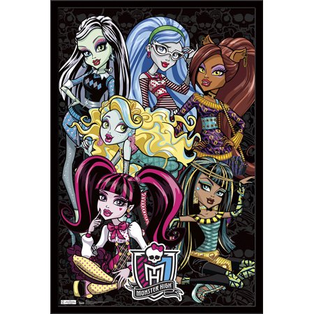 Monster High - Portrait