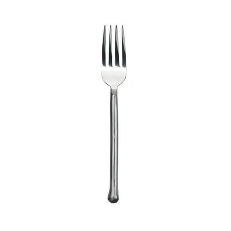 

Gourmet Settings Exotique Platinum 18/10 Stainless Steel Dinner Fork