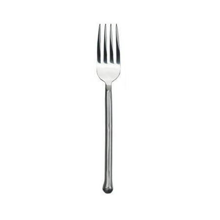 Gourmet Settings Exotique Platinum 18/10 Stainless Steel Dinner Fork