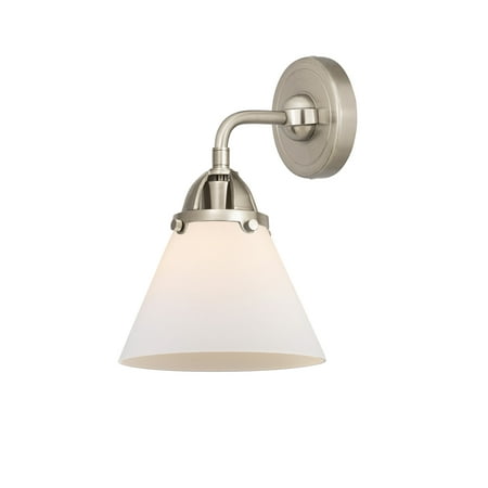 Innovations Lighting 288-1W-10-8 Cone Sconce Cone 10 Tall Wall Sconce - White
Innovations Lighting 288-1W-10-8 Cone Sconce Cone 10 Tall Wall Sconce - White