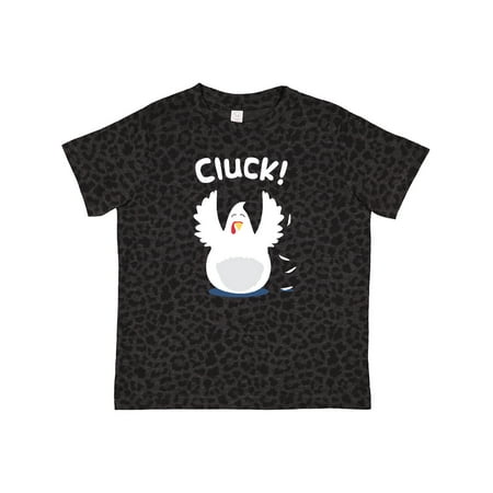 Inktastic Chicken Barnyard Farm Cluck Gift Toddler Boy or Toddler Girl T-Shirt
Inktastic Chicken Barnyard Farm Cluck Gift Toddler Boy or Toddler Girl T-Shirt