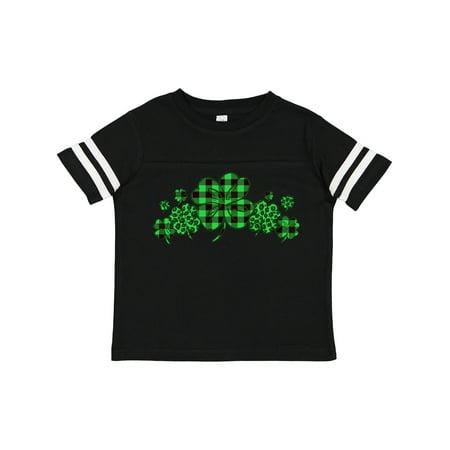 Inktastic St. Patrick s Day Clovers in Plaid Gift Toddler Boy or Toddler Girl T-Shirt
Inktastic St. Patrick s Day Clovers in Plaid Gift Toddler Boy or Toddler Girl T-Shirt