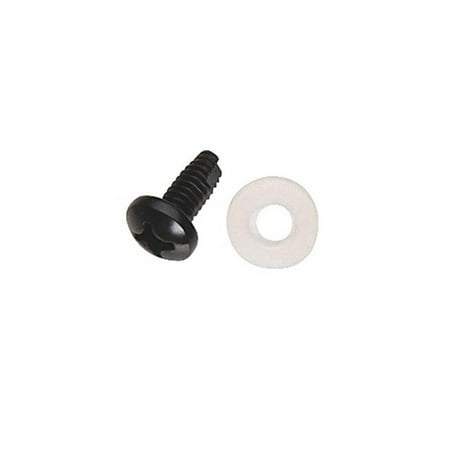 Black Box Panhead Screws - 12-24 5/8 20-pack Taa (RM428R2)