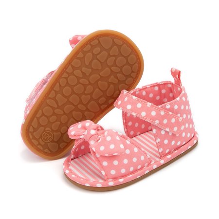 ãYilirongyummã Baby Sandals Girls Open Toe Bowknot Dot Printed Shoes First Walkers Shoes Summer Toddler Flat Sandals
ãYilirongyummã Baby Sandals Girls Open Toe Bowknot Dot Printed Shoes First Walkers Shoes Summer Toddler Flat Sandals
