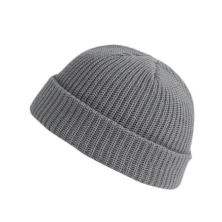 Dadaria Head Turbans for Women Unisex Fashion Warm Winter Casual Knitted Hat Solid Color All-match Hat Gray 55-65cm Women
Dadaria Head Turbans for Women Unisex Fashion Warm Winter Casual Knitted Hat Solid Color All-match Hat Gray 55-65cm Women