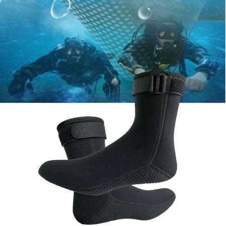 3mm Neoprene Diving Socks Women Men Non-slip Snorkeling Surfing Socks 2XL(44-45)
3mm Neoprene Diving Socks Women Men Non-slip Snorkeling Surfing Socks 2XL(44-45)