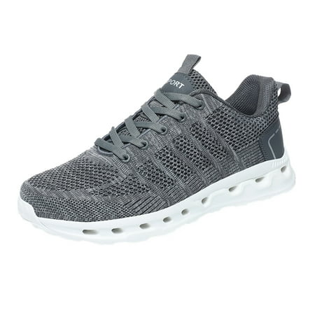 Sneakers for Men Men Shoes Summer Large Size Lace Up Mesh Outdoor Sneakers Non Slip Casual Running Shoes Mens Sneakers Pu Grey 43
Sneakers for Men Men Shoes Summer Large Size Lace Up Mesh Outdoor Sneakers Non Slip Casual Running Shoes Mens Sneakers Pu Grey 43