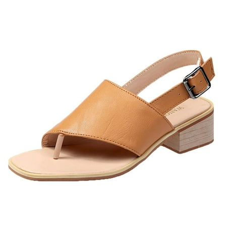 autumn winter shoes Summer Mid With Toe Sandals Buckle Casual Shoes Fashion Women Thick Sandals
autumn winter shoes Summer Mid With Toe Sandals Buckle Casual Shoes Fashion Women Thick Sandals