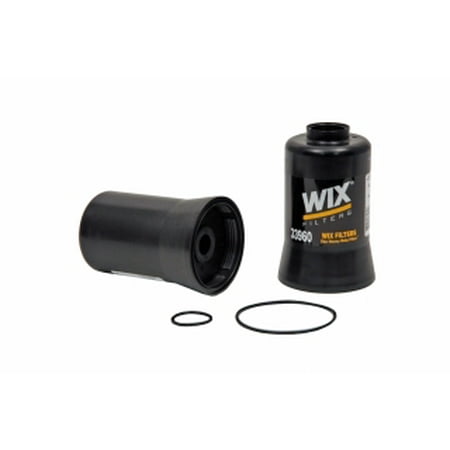 WIX WIX - 33960 - Spin On Fuel Water Separator w/ Open End Bottom