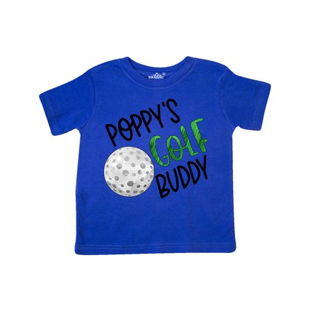 Inktastic Poppy s Golf Buddy with Golf Ball Gift Toddler Boy or Toddler Girl T-Shirt
Inktastic Poppy s Golf Buddy with Golf Ball Gift Toddler Boy or Toddler Girl T-Shirt