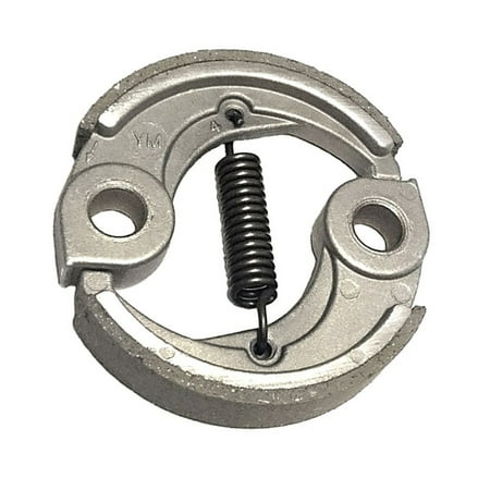 Quality Replacement Clutch Shoe and Spring Assembly Spare Parts Lawn Mower Fittings Garden Tool Parts TD33 TD40 TD48 TH34 TH43 TH48 TJ35E TJ45E 2-001
Quality Replacement Clutch Shoe and Spring Assembly Spare Parts Lawn Mower Fittings Garden Tool Parts TD33 TD40 TD48 TH34 TH43 TH48 TJ35E TJ45E 2-001